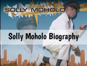 Solly Moholo Biography