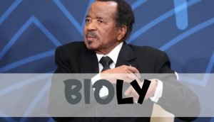 Paul Biya Wikipedia