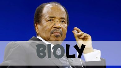 Paul Biya Biography