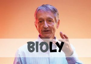 Geoffrey Hinton Biography