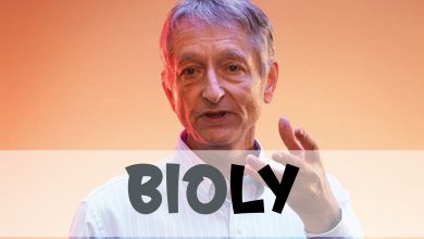 Geoffrey Hinton Biography