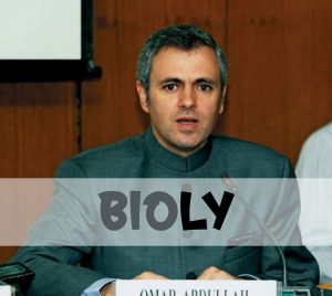 Omar Abdullah Biography