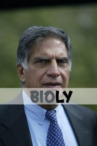 Ratan Tata Biography