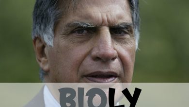 Ratan Tata Biography