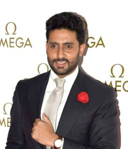 Abishek Bachchan Biography