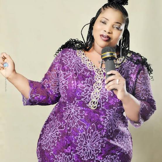 Busola Oke Biography