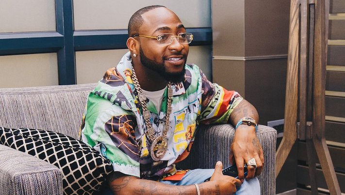 Davido biography