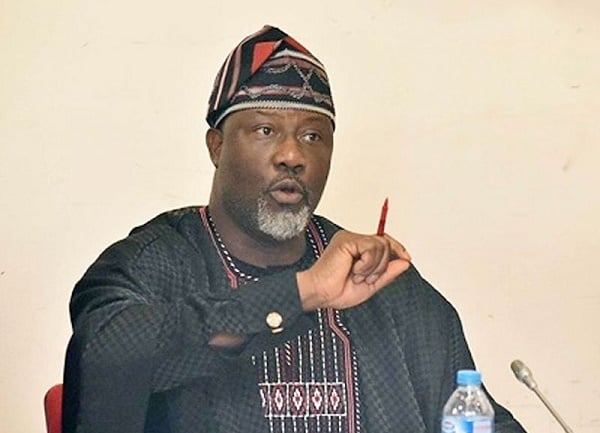 Dino Melaye Biography