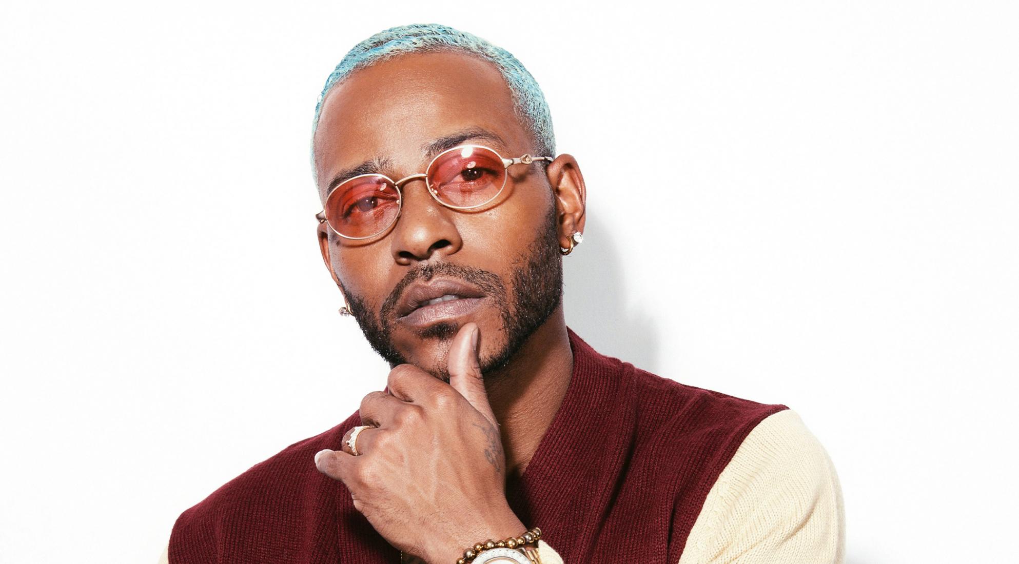 Eric Bellinger Biography