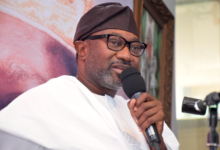 Femi Otedola Biography