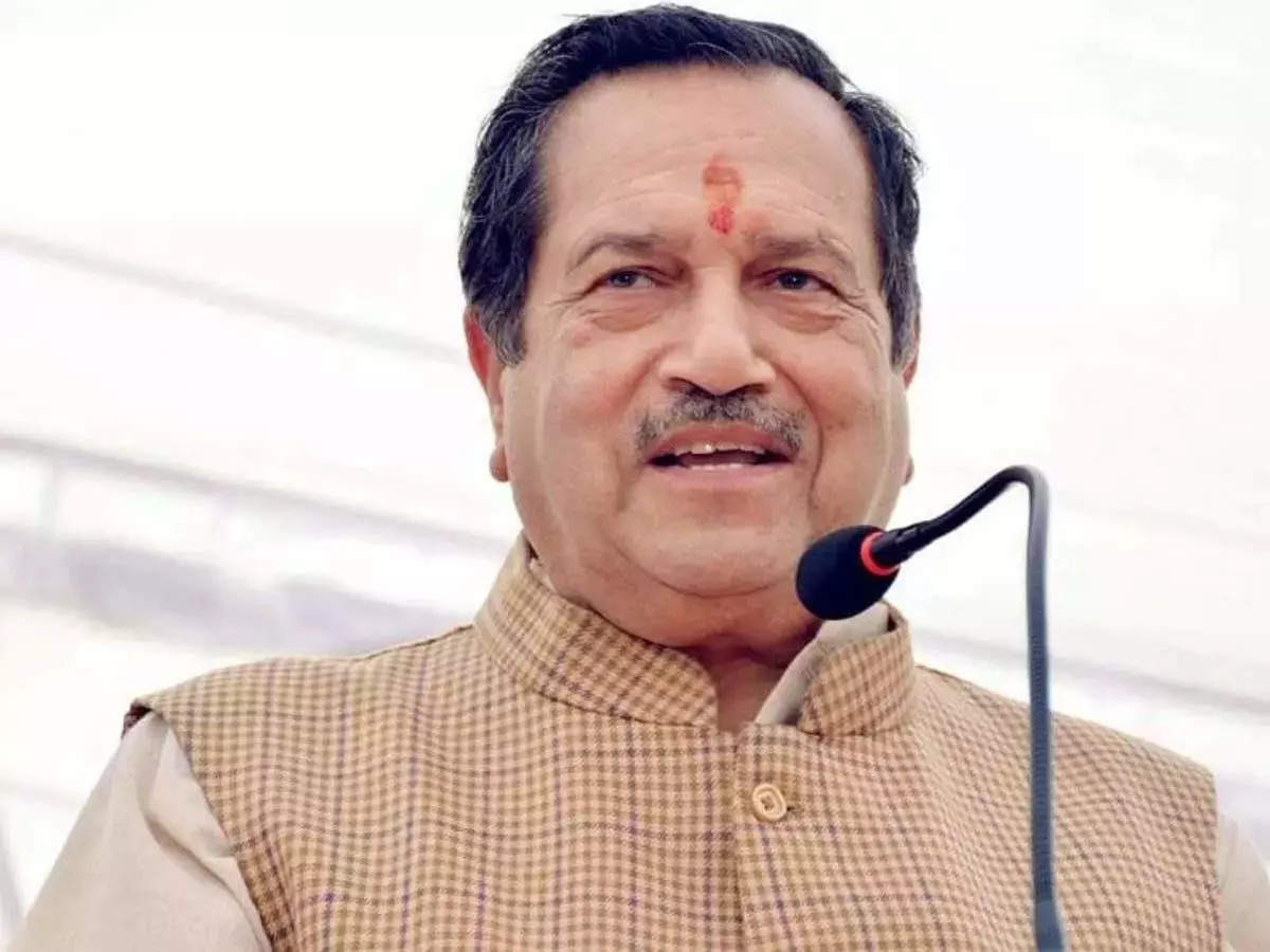 Indresh Kumar RSS biography