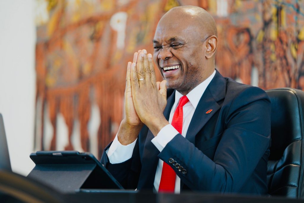 Tony Elumelu Biography