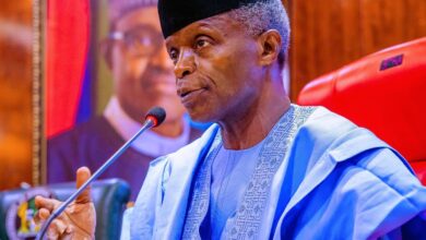 Yemi Osinbajo Biography