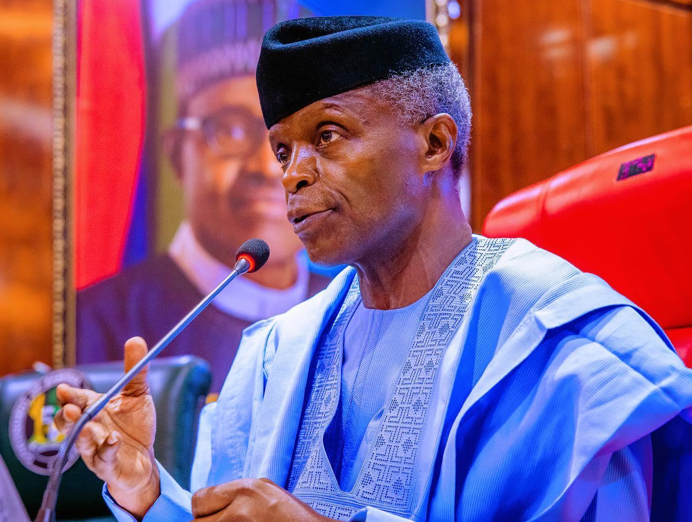 Yemi Osinbajo Biography