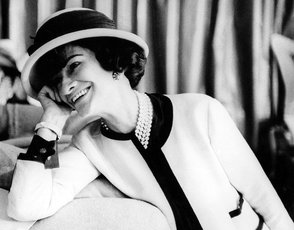 Coco Chanel Biography