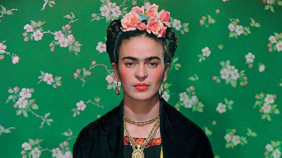 Frida Kahlo biography