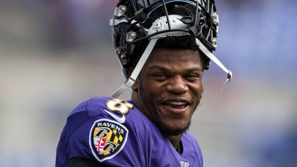 Lamar Jackson Biography