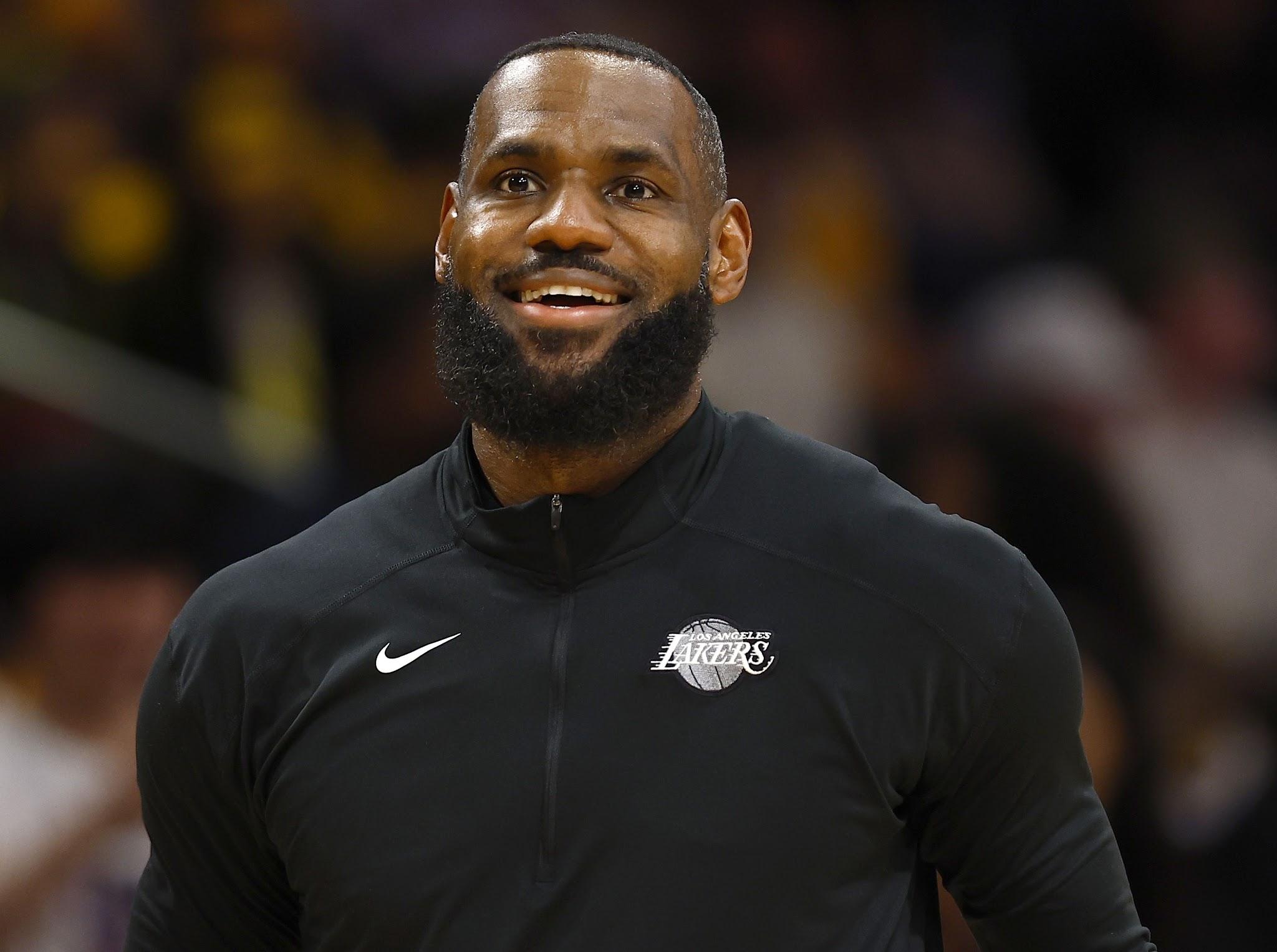 Lebron James Biography