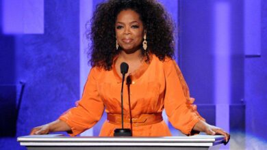 Oprah Winfrey Biography