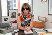 Anna Wintour biography