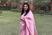Saloni Khanna IAS Biography