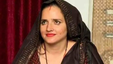Seema Haider Biography